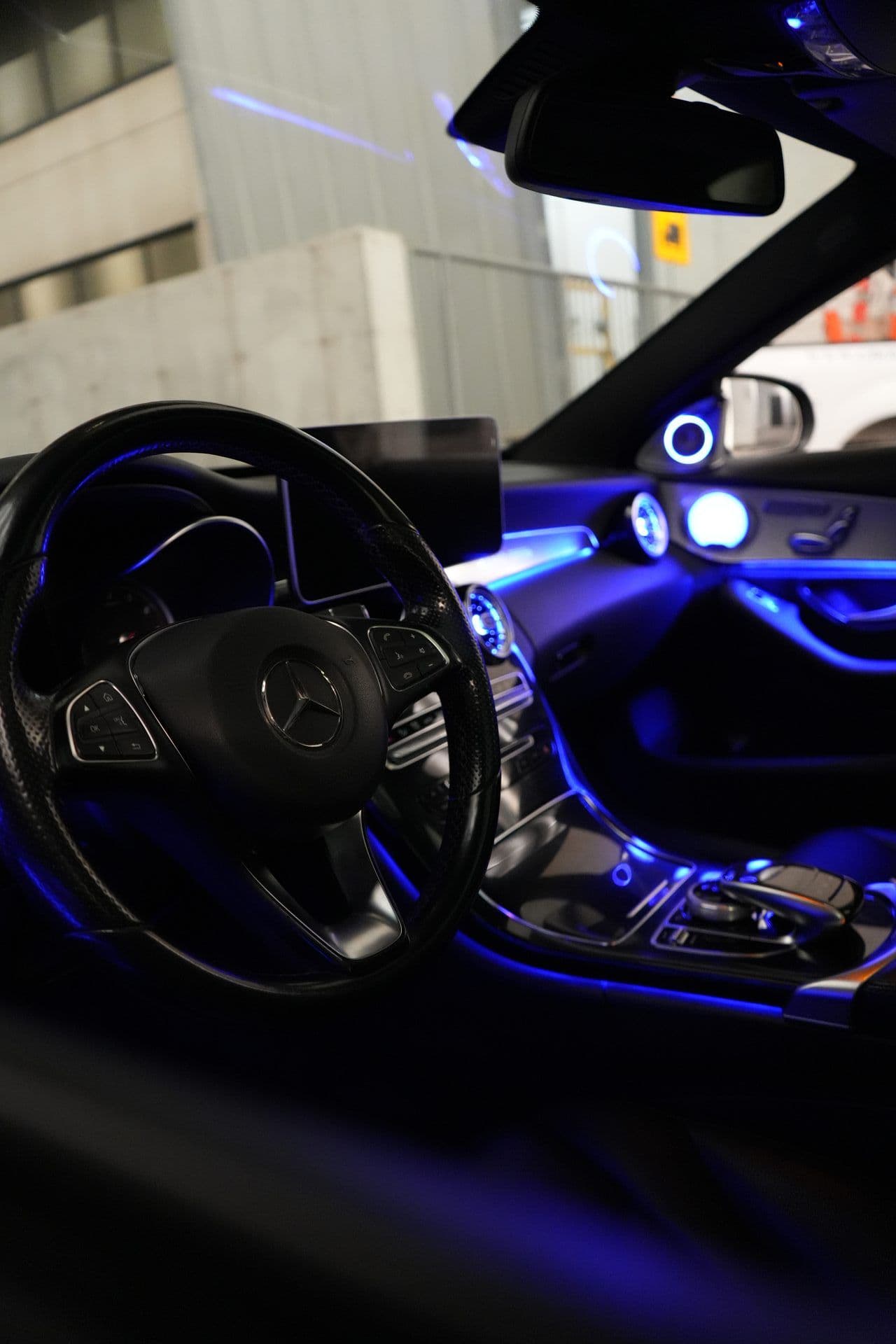 Ambient Lighting