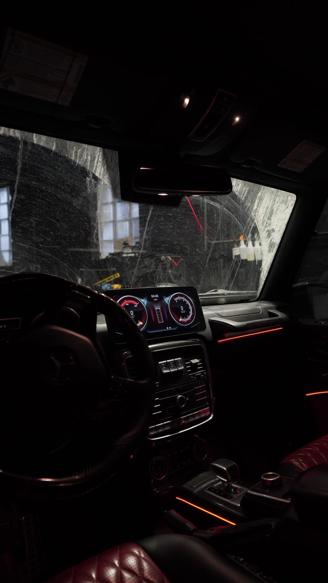 Full Interior Package